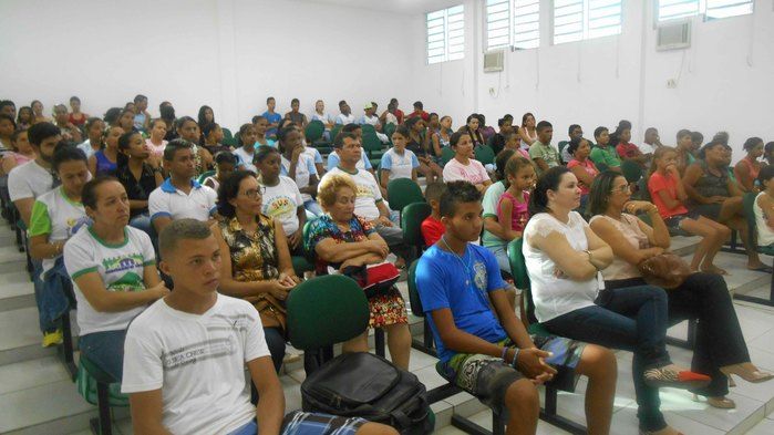 Secretaria de saúde realiza ciclo de palestras para jovens - Imagem 7