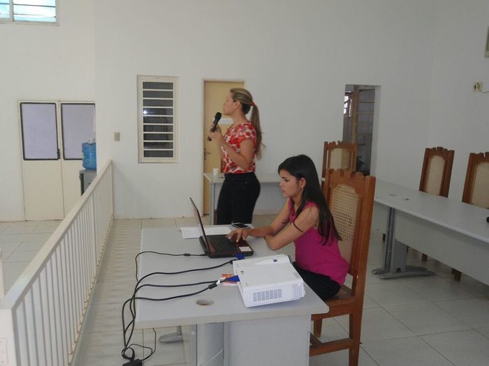 Secretaria de saúde realiza ciclo de palestras para jovens - Imagem 4