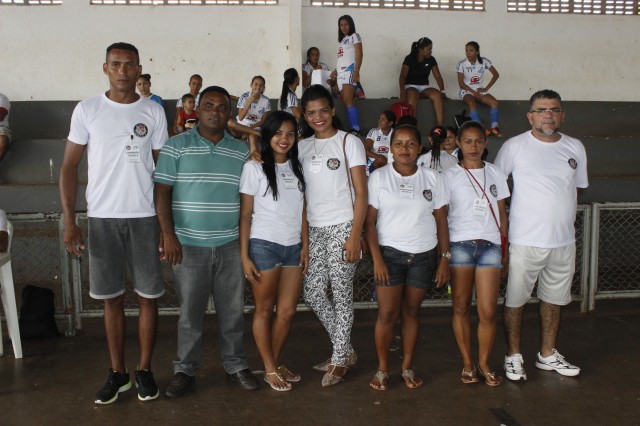 Prefeitura de Miguel Alves realiza torneio de futsal feminino - Imagem 6