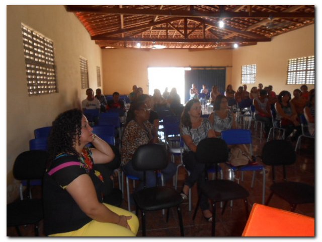 Neuropsicopedagoga Andrea Soares Delfino participa da semana pedagógica com professores da rede estadual - Imagem 4