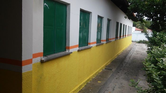 Escolas do município de Boa Hora são reformadas para inicio do ano letivo de 2015 - Imagem 3