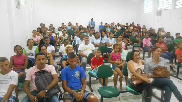 Secretaria de saúde realiza ciclo de palestras para jovens - Imagem 12