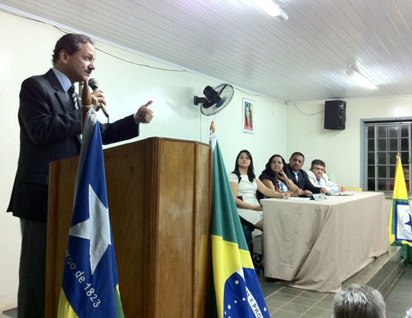 Sessão Solene dá início aos trabalhos legislativos em Brasileira - Imagem 6