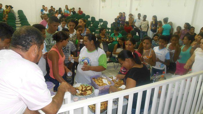 Secretaria de saúde realiza ciclo de palestras para jovens - Imagem 19