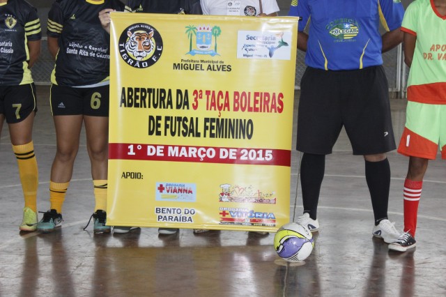 Prefeitura de Miguel Alves realiza torneio de futsal feminino - Imagem 3