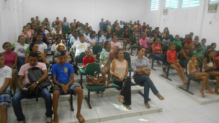 Secretaria de saúde realiza ciclo de palestras para jovens - Imagem 16