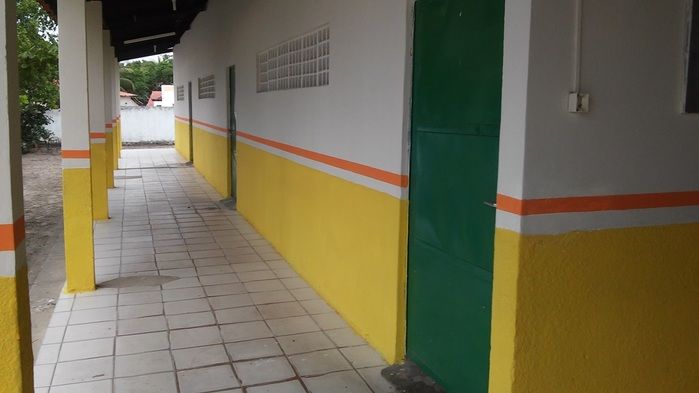 Escolas do município de Boa Hora são reformadas para inicio do ano letivo de 2015 - Imagem 4