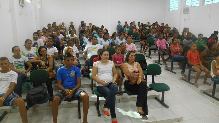Secretaria de saúde realiza ciclo de palestras para jovens - Imagem 8