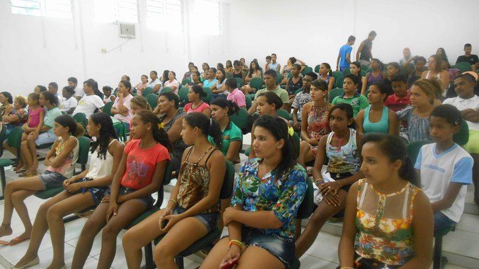 Secretaria de saúde realiza ciclo de palestras para jovens - Imagem 6