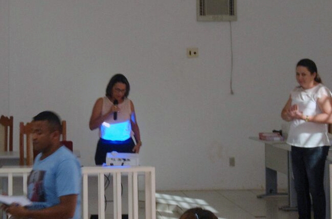 Secretaria de saúde realiza ciclo de palestras para jovens - Imagem 2