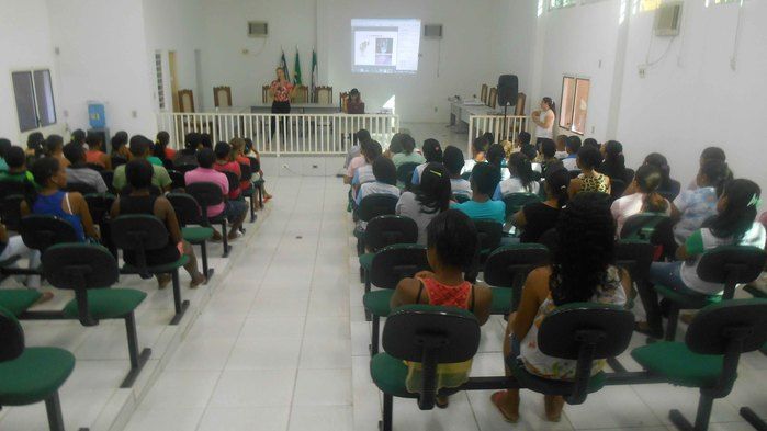 Secretaria de saúde realiza ciclo de palestras para jovens - Imagem 13