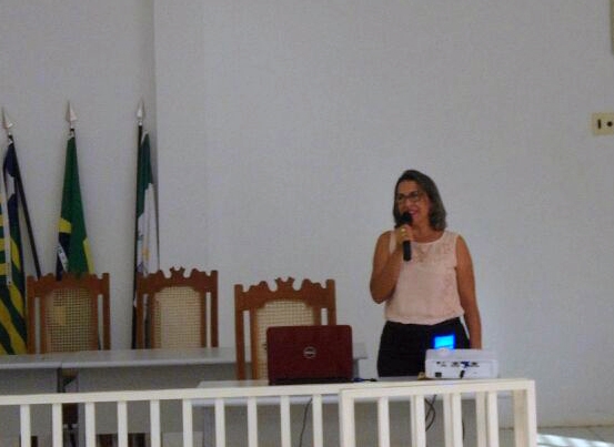 Secretaria de saúde realiza ciclo de palestras para jovens - Imagem 5