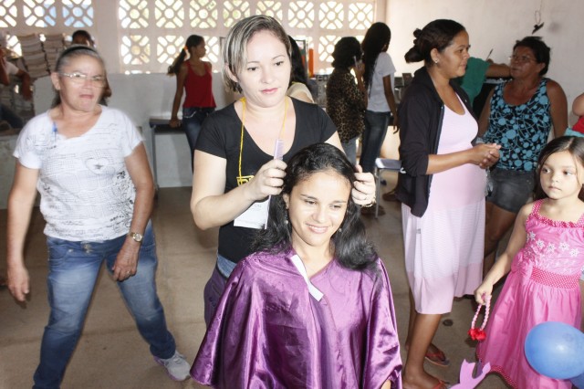 Prefeitura de Miguel Alves leva programa Governo Itinerante à zona rural - Imagem 21