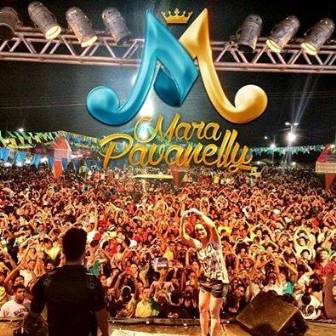 Participe do Sorteio Foto Exclusiva com a Cantora Mara Pavanelly no Blog Meio Norte Agricolândia - Imagem 5