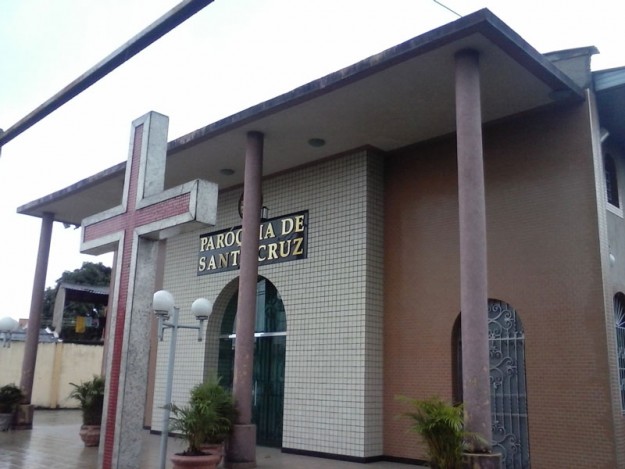 Padre campomaiorense é amarrado e assaltado em Manaus - Imagem 1