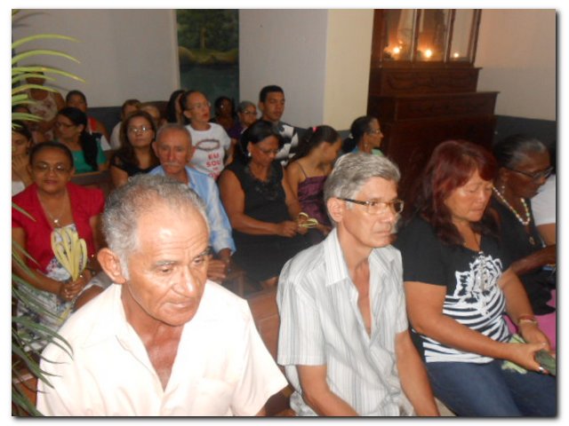 Procissão de Ramos marcou a abertura da Semana Santa em Inhuma - Imagem 36