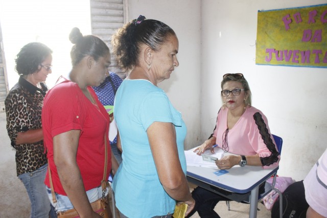 Prefeitura de Miguel Alves leva programa Governo Itinerante à zona rural - Imagem 15