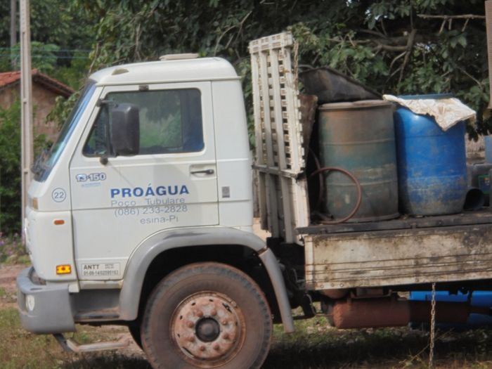 Prefeitura de São Pedro do Piauí beneficia comunidade com poço artesiano - Imagem 2