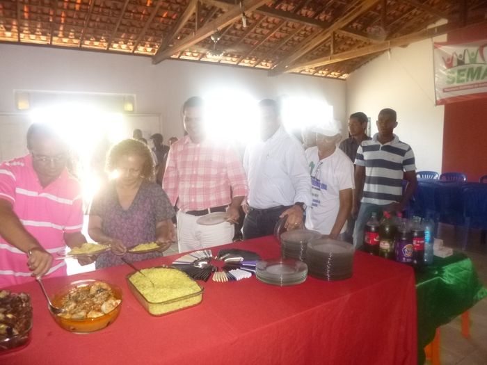 A 17ª Reunião Entre Rios em Lagoa do Piauí teve a Maior Presença de Autoridades. - Imagem 23