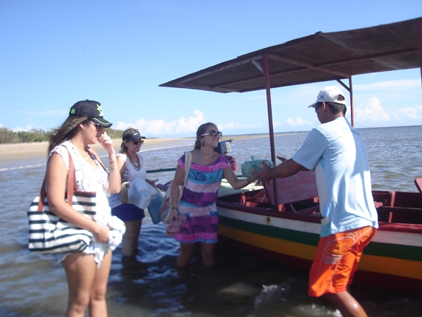 Rota Ecológica de Cajueiro da Praia vai gerar emprego e renda para os jovens, diz prefeita Vânia Ribeiro - Imagem 2