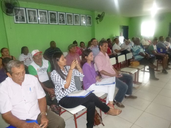 A 17ª Reunião Entre Rios em Lagoa do Piauí teve a Maior Presença de Autoridades. - Imagem 14