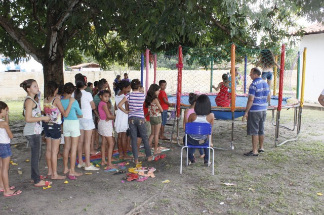 Prefeitura de Miguel Alves leva programa Governo Itinerante à zona rural - Imagem 22