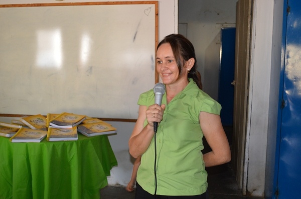 Alunos da U.E Plágida de França recebem livros didáticos para a Educação Infantil   - Imagem 21