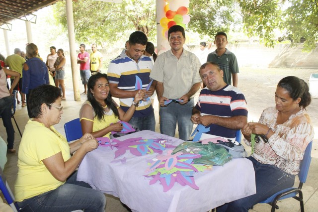 Prefeitura de Miguel Alves leva programa Governo Itinerante à zona rural - Imagem 4