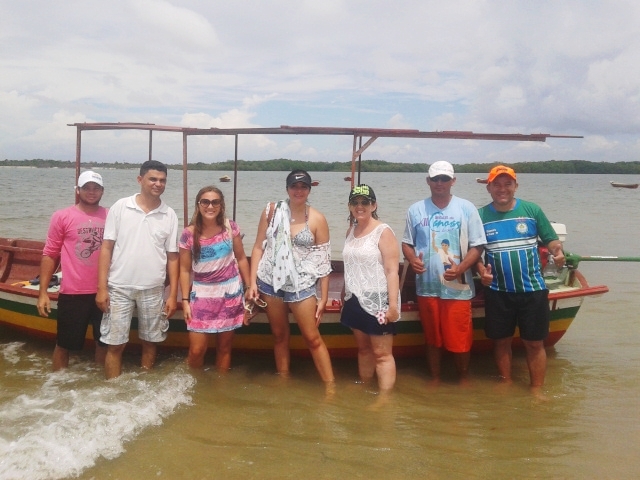 Rota Ecológica de Cajueiro da Praia vai gerar emprego e renda para os jovens, diz prefeita Vânia Ribeiro - Imagem 1