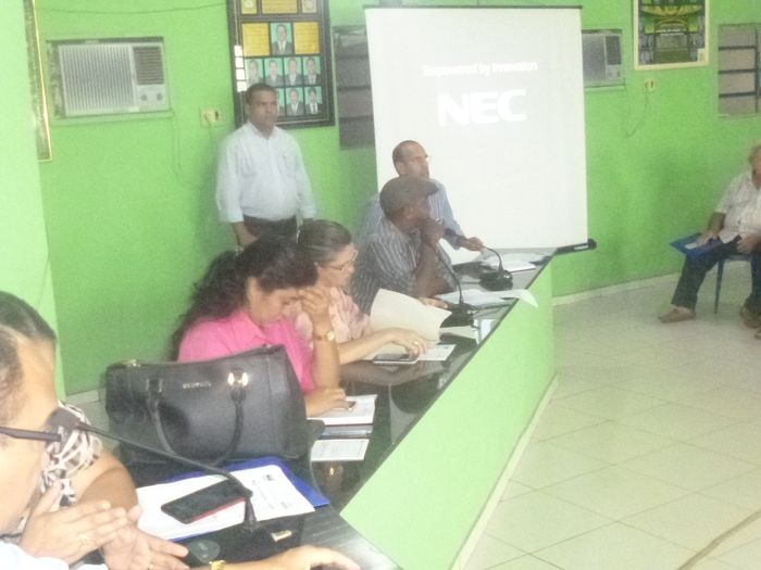 A 17ª Reunião Entre Rios em Lagoa do Piauí teve a Maior Presença de Autoridades. - Imagem 6