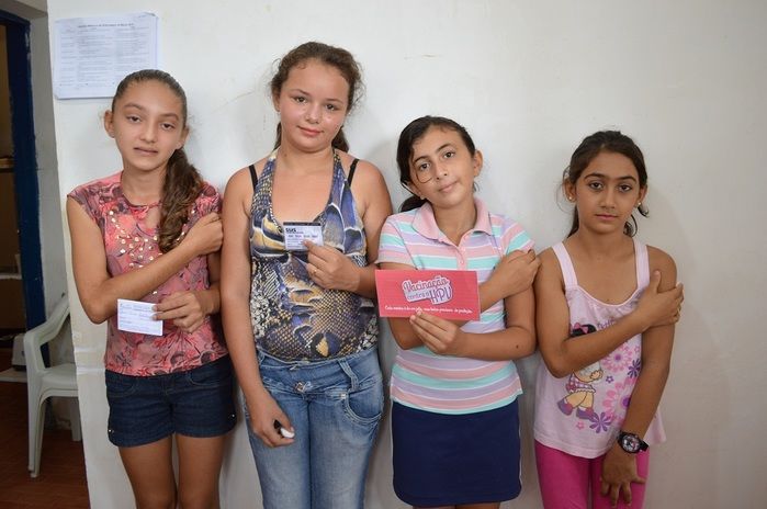 Vila Nova do Piauí: campanha para a 2ª dose da vacina contra o HPV é intensificada - Imagem 3