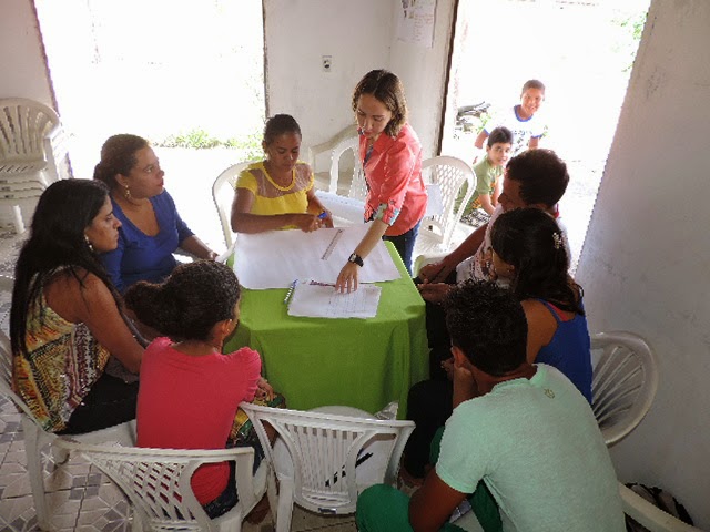 CRAS do Bairro Santinho realizou pré-conferência livre com adolescente. - Imagem 2
