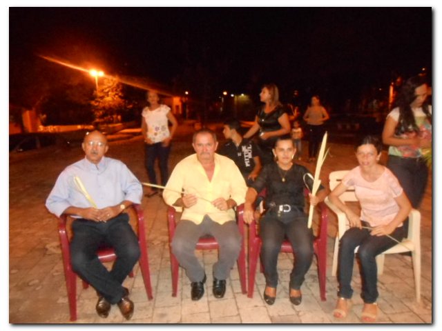 Procissão de Ramos marcou a abertura da Semana Santa em Inhuma - Imagem 39