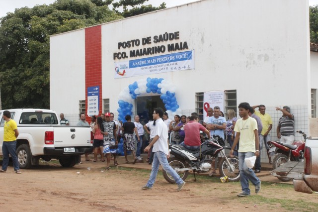 Prefeitura de Miguel Alves leva programa Governo Itinerante à zona rural - Imagem 5