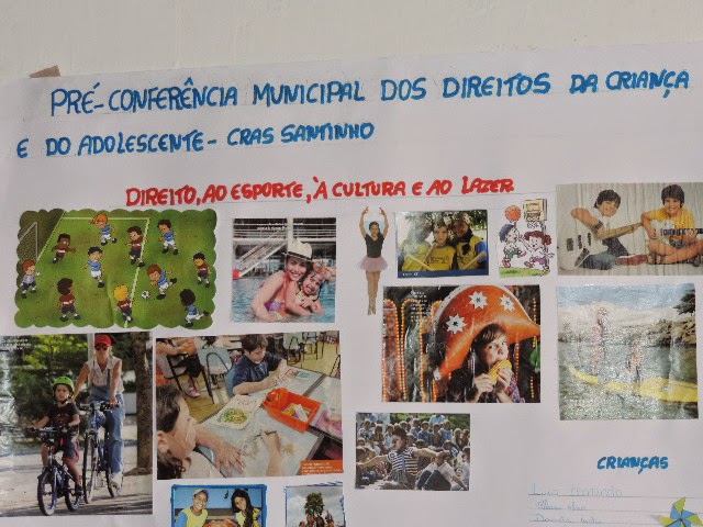 CRAS do Bairro Santinho realizou pré-conferência livre com adolescente. - Imagem 7