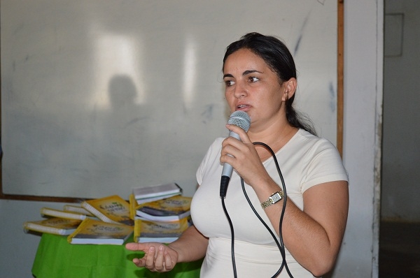 Alunos da U.E Plágida de França recebem livros didáticos para a Educação Infantil   - Imagem 20