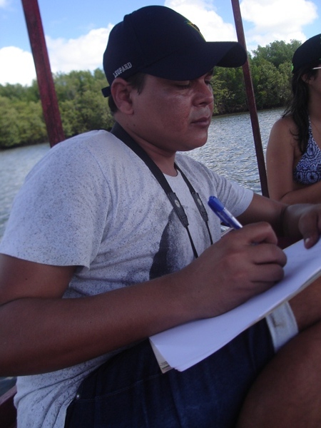 Rota Ecológica de Cajueiro da Praia vai gerar emprego e renda para os jovens, diz prefeita Vânia Ribeiro - Imagem 13