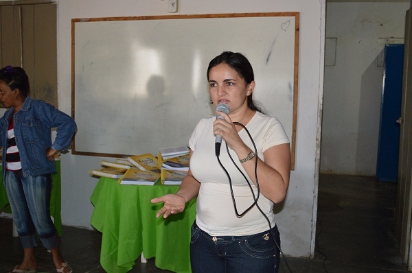 Alunos da U.E Plágida de França recebem livros didáticos para a Educação Infantil   - Imagem 19
