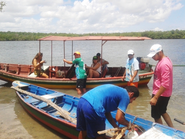 Rota Ecológica de Cajueiro da Praia vai gerar emprego e renda para os jovens, diz prefeita Vânia Ribeiro - Imagem 7
