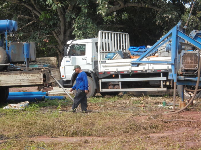 Prefeitura de São Pedro do Piauí beneficia comunidade com poço artesiano - Imagem 5