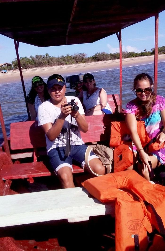 Rota Ecológica de Cajueiro da Praia vai gerar emprego e renda para os jovens, diz prefeita Vânia Ribeiro - Imagem 12