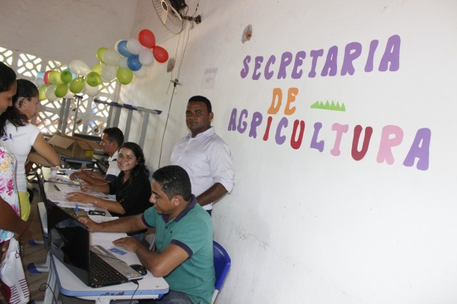 Prefeitura de Miguel Alves leva programa Governo Itinerante à zona rural - Imagem 14