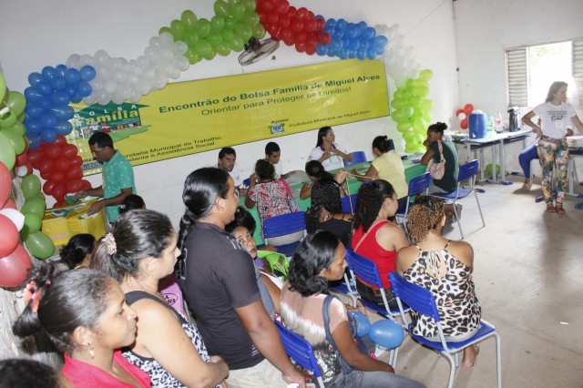 Prefeitura de Miguel Alves leva programa Governo Itinerante à zona rural - Imagem 11