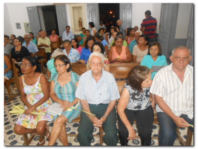 Procissão de Ramos marcou a abertura da Semana Santa em Inhuma - Imagem 19