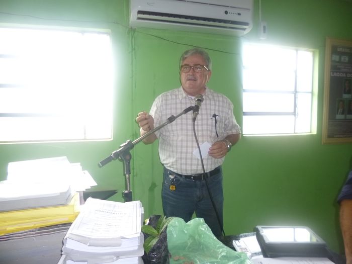 A 17ª Reunião Entre Rios em Lagoa do Piauí teve a Maior Presença de Autoridades. - Imagem 12