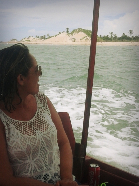 Rota Ecológica de Cajueiro da Praia vai gerar emprego e renda para os jovens, diz prefeita Vânia Ribeiro - Imagem 11