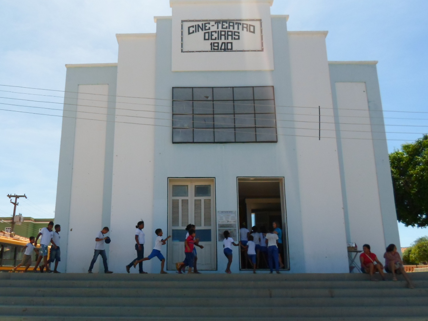 Projeto “Teatro Vivo” traz peças teatrais para programação do Circuito Cultural Semana Santa de Oeiras