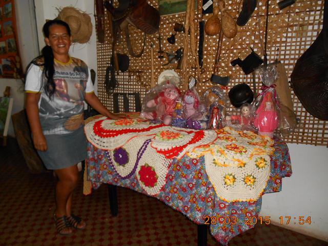 I Semana do Artesão Ipiranguense foi Encerrada com Muito Forró Pé de Serra - Imagem 7