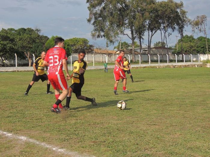 Começou a temporada do futebol master de Pedro II - Imagem 10