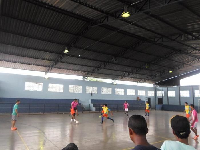 Secretaria de Assistência Social e Cidadania promove dia de passeio, lazer e esportes para jovens do Grupo Força Jovem. - Imagem 2